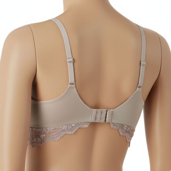 Maidenform Wireless Convertible Push-Up Bra - Picture 3 of 8